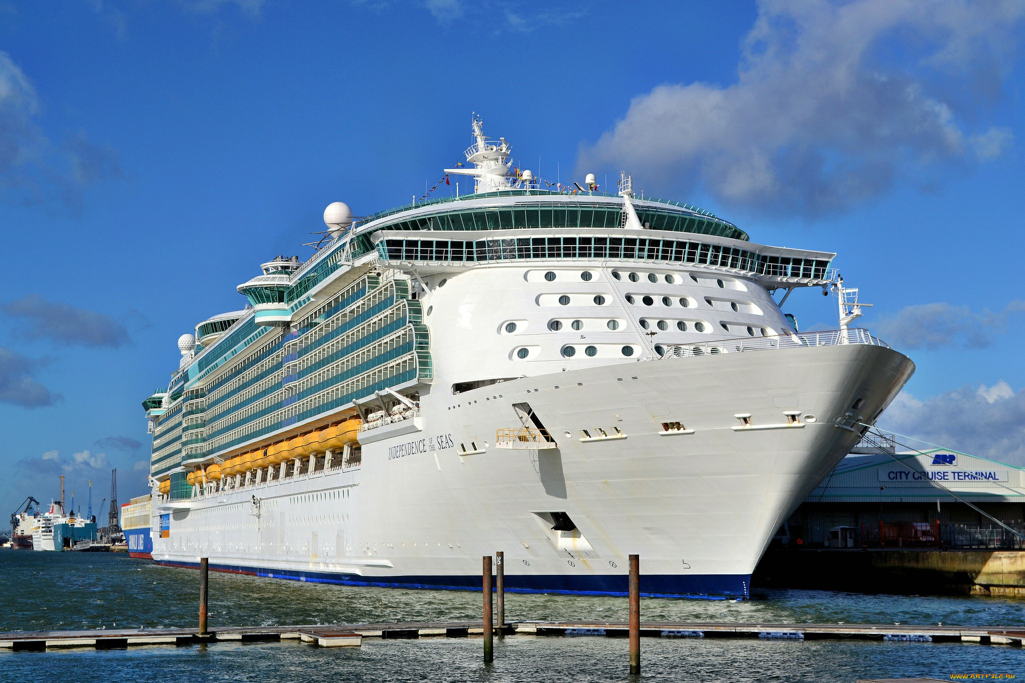 independence of the seas, , , , 